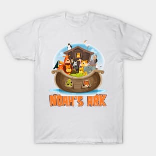 Noah's Ark T-Shirt